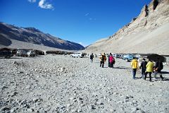 24 We Drove From Rongbuk To A Makeshift Tibetan Village Where We Switched To Local Bus For The Final Drive To Everest Base Camp.jpg